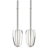 Batteur Èlectrique Kenwood QuickMix Lite HMP10.000WH - 5 vitesses - 300W- 2 fouets