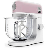 Robot pâtissier multifonction kMix KENWOOD KMX754PP - Moteur professionnel 1000W - 2 sorties pour accessoires - Bol en verre 5L