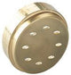 Filiere pour linguine en bronze - Accessoire pour machine a pâtes Kenwood AT910009