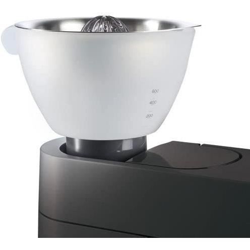 Presse agrumes pour robot Chef Kenwood -accessoire - Bol de 600 ml