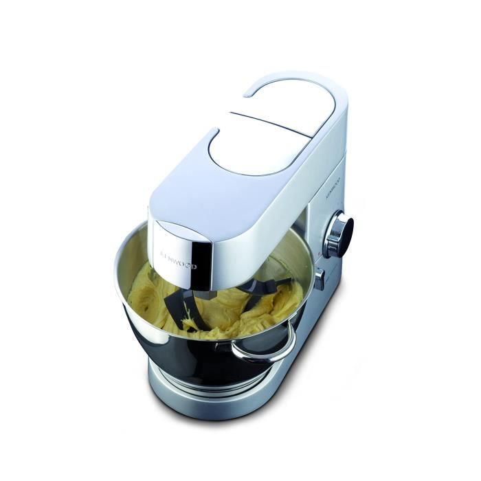 Batteur souple KENWOOD AT502 pour robots Chef XL - Idéal pour les pâtes souples et les glaçages