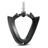 Batteur souple KENWOOD AT502 pour robots Chef XL - Idéal pour les pâtes souples et les glaçages