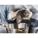 Mélangeur délicat pour robot Chef - KENWOOD - AT511 - Plastique - Gris - 10 cm - Accessoire