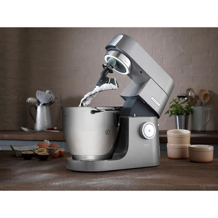 Mélangeur délicat pour robot Chef - KENWOOD - AT511 - Plastique - Gris - 10 cm - Accessoire