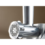 Hachoir a viande KENWOOD - MG360 - 1400 W - Acier Inoxydable - Blanc/Gris