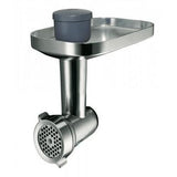 Hachoir a viandes et poissons - KENWOOD - Accessoires KAX950ME - Capacité 130kg/h - 3 grilles en acier