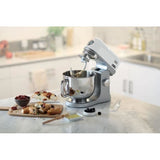 Robot pâtissier kMix KENWOOD KMX750WH - Blanc - 1000 W - Bol acier inoxydable 5 L