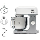Robot pâtissier kMix KENWOOD KMX750WH - Blanc - 1000 W - Bol acier inoxydable 5 L