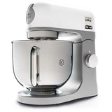 Robot pâtissier kMix KENWOOD KMX750WH - Blanc - 1000 W - Bol acier inoxydable 5 L