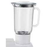 Robot p‚tissier KENWOOD Chef KVC3110S ñ Kit p‚tissier et blender inclus - silver - 1000 W ñ format compact
