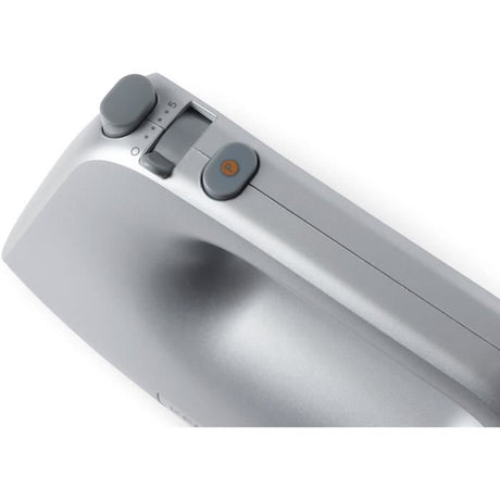 KENWOOD HMP30.A0SI Batteur a main 450W 5 vitesses + Turbo - fouet - pétrin - corps plastique silver