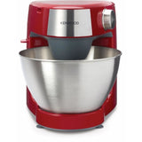 Robot pâtissier multifonction compact - KENWOOD - KHC290A.E0RD - 1000 W - Bol de 4,3 L - Rouge