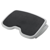 Kensington, Repose-Pieds SoleMate Ergonomique et Ajustable, Gris/Noir, 56145