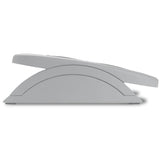 Kensington, Repose-Pieds SoleMate Ergonomique et Ajustable, Gris/Noir, 56145