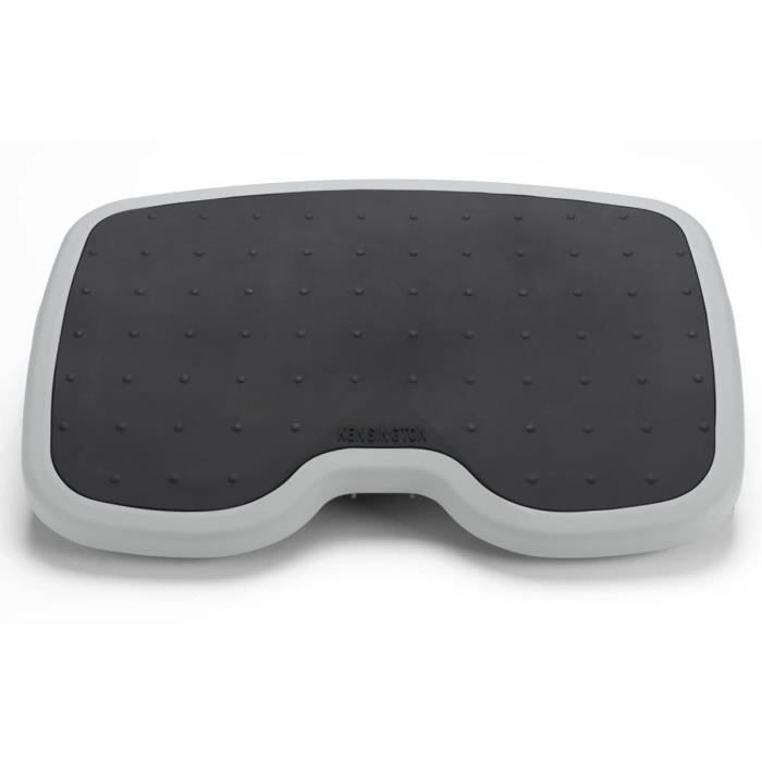 Kensington, Repose-Pieds SoleMate Ergonomique et Ajustable, Gris/Noir, 56145