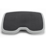 Kensington, Repose-Pieds SoleMate Ergonomique et Ajustable, Gris/Noir, 56145