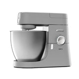 Robot pâtissier KENWOOD KVL4110S Chef XL - Bol inox 6,7 L - Kit pâtisserie et blender inclus - mouvement planétaire - silver