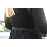 Sac transport avant - KERBL - Vacation - Gris/bleu - 31x24x38 cm - Tissu Oxford résistant