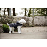 Manteau pour chien - KERBL - TEDDY - 55 cm - Bleu - Imperméable et coupe-vent