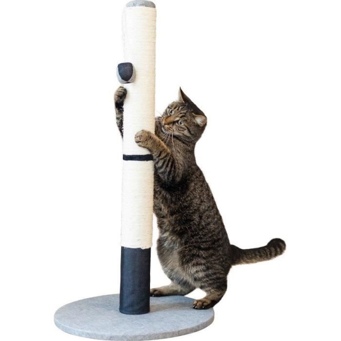 KERBL - Poteau griffoir pour chat - Tronc - OPAL PRO -  40 x 7 cm