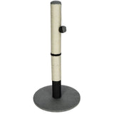 KERBL - Poteau griffoir pour chat - Tronc - OPAL PRO -  40 x 7 cm