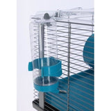 Cage pour petit rongeur - souris, gerbille, rat - 79*45*44 cm - KERBL