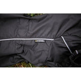 KERBL Manteau de pluie impérméable Manchester M - 40cm - Noir