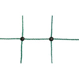 KERBL - Filet de protection lapin - 25 m - 65 cm - Double pointe - Vert