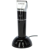 Tondeuse sans fil - KERBL Clipster DeloX - Sur batterie - Noir