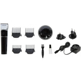 Tondeuse sans fil - KERBL Clipster DeloX - Sur batterie - Noir