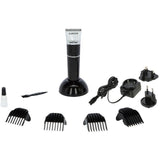 Tondeuse sans fil - KERBL Clipster DeloX - Sur batterie - Noir