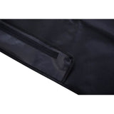 Couverture de protection voiture - KERBL - Economy - Noir - Rembourrée et lavable a 30°C - Oxford résistant