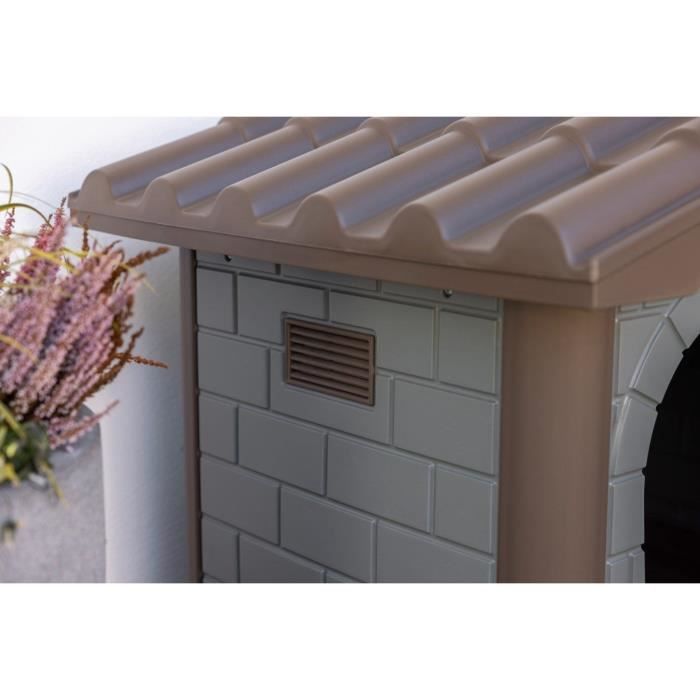 Niche a chien - KERBL - Levin - 99 x 70 x 75 cm