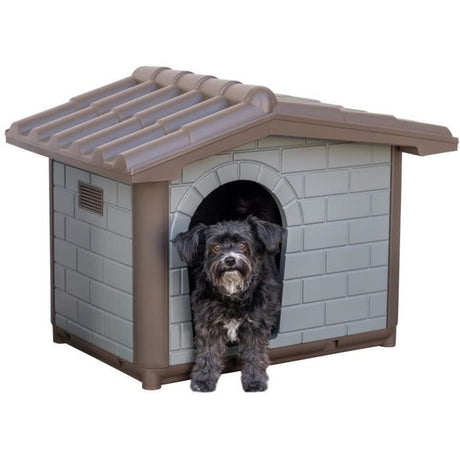 Niche a chien - KERBL - Levin - 99 x 70 x 75 cm