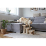 KERBL - Escalier pour animaux - 45 x 35 x 34 cm - Jusqu'a 50 kg