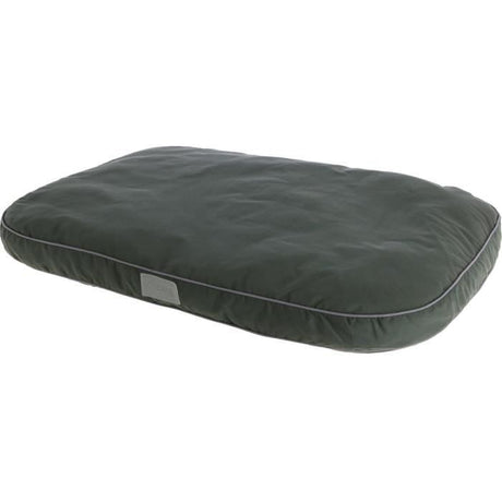 KERBL - Matelas de sol rembourré M - 60 x 40 x 6 cm - Coussin  JEROME - Vert foncé -