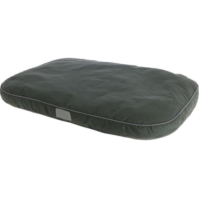 KERBL - Matelas de sol rembourré M - 60 x 40 x 6 cm - Coussin  JEROME - Vert foncé -
