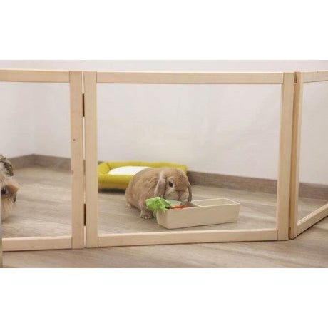 Séparation pour enclos intérieur - KERBL - Petits animaux - Plexiglas