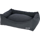 KERBL - Panier mémoire de forme - Platin Ortho - Gris - 80 x 60 x 25 cm