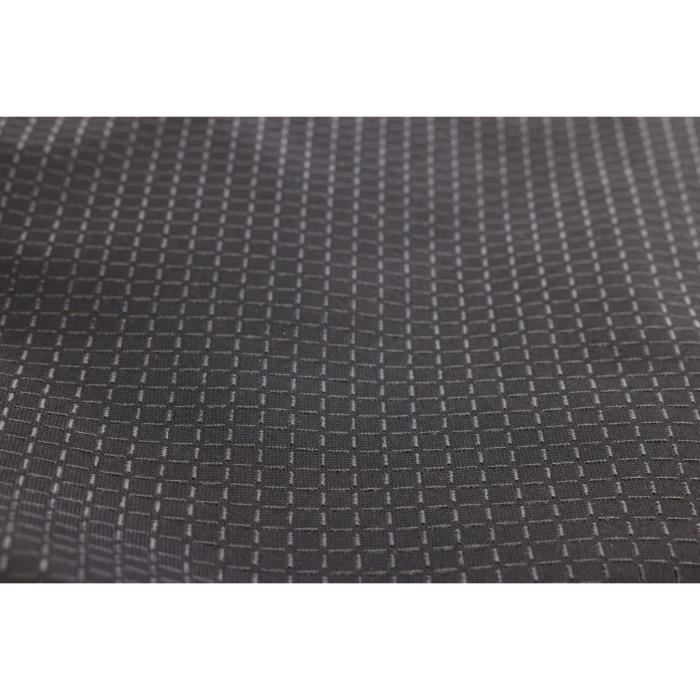 KERBL - Panier mémoire de forme - Platin Ortho - Gris - 80 x 60 x 25 cm