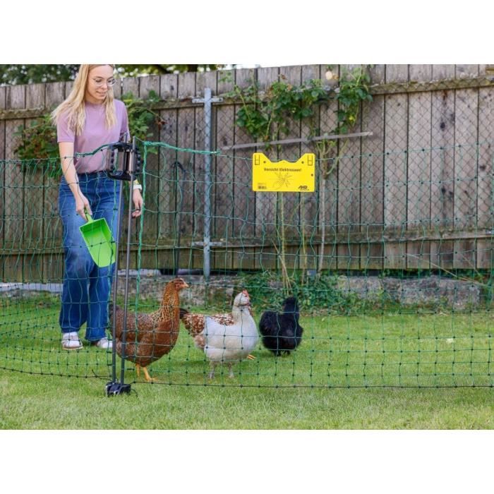 Kit complet d'ouverture - KERBL - Pour filet de 11 mm a 19 mm