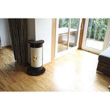 KERBL - Poteau griffoir tronc - angulaire 58cm - Brun