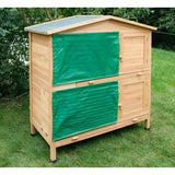 Kerbl Maison pour rongeurs Appartment 118 x 61 x 130 cm Bois