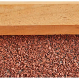 Mangeoire pour oiseaux - KERBL - Stubbs - Bois de qualité - 29x28x18cm - Étanche