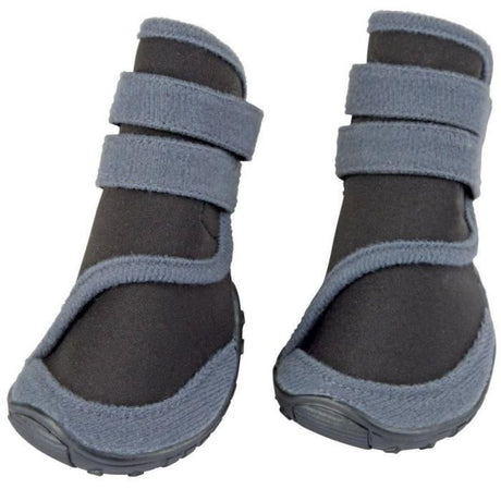 KERBL - Chaussures pour chien -  ACTIVE - Gris/noir - Taille M