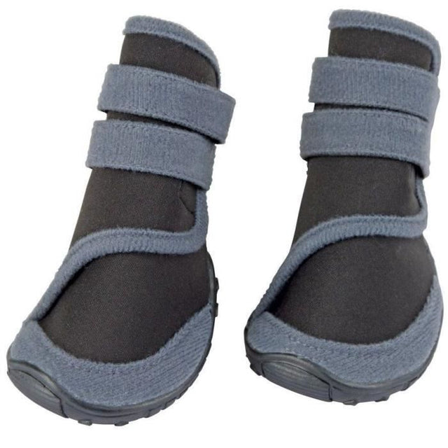 KERBL - Chaussures pour chien -  ACTIVE - Gris/noir - Taille M