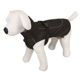 KERBL - Forks Manteau de Pluie pour Chien Noir Taille L - 80625