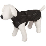 KERBL - Forks Manteau de Pluie pour Chien Noir Taille XL - 80626