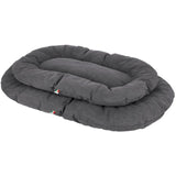 Coussin - KERBL - Lucca - 99 x 66 cm - Gris