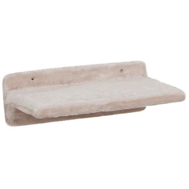 Mur d'escalade pour chat - KERBL - Zugspitze - 5 pieces - Sisal - Tissu rembourré - Intérieur